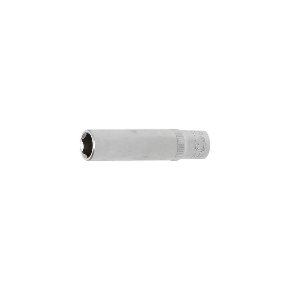 Chave de soquete longa Pro Torque® de 1/4" e 6 lados de 8 mm Chave de soquete longa Pro Torque® de 1/4" e 6 lados de 8 mm